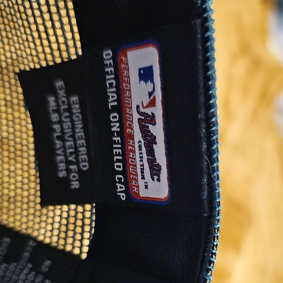 New Era Teal Seattle Mariners Hat - Picture 3 of 5